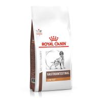 Royal Canin Vet Canine Gastro Intestinal Lowfat  1.5 Kg. อาหารสุนัขไขมันต่ำ สำหรับสุนัขป่วยตับอ่อนอักเสบ