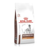 Royal Canin Vet Intestinal Gasto Low Fat 6 Kg. อาหารสุนัข สำหรับตับอ่อนอักเสบ ไขมันในเลือดสูง