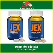 Viên uống Jex 60 Viên - Giúp Giảm Đau & Làm Chậm Quá Trình Thoái Hóa khớp