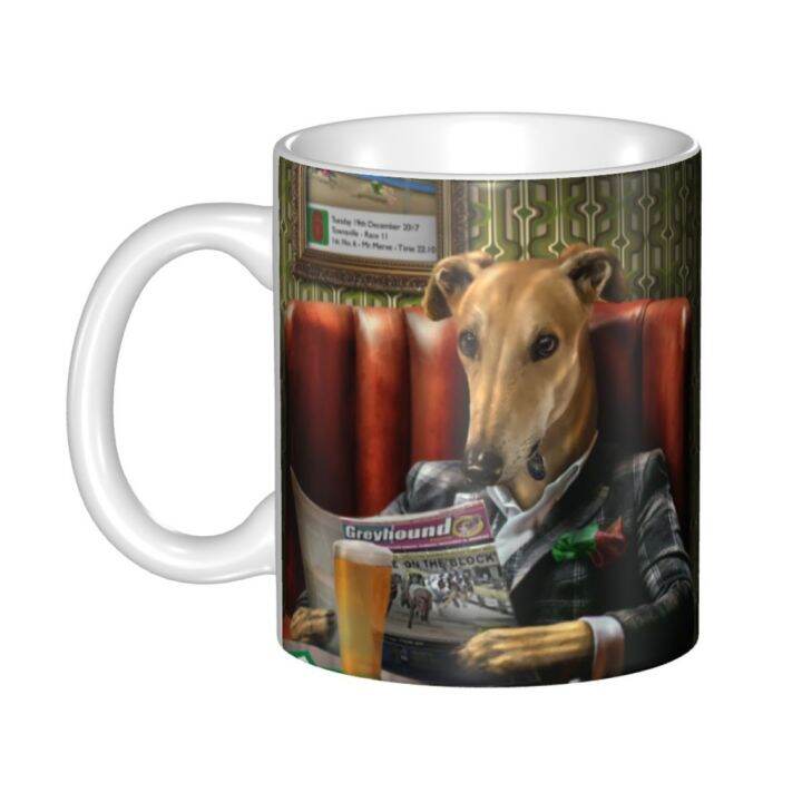 diy-sihthound-greyhound-flowers-art-ceramic-mugs-customized-dog-animal-coffee-cup-creative-present