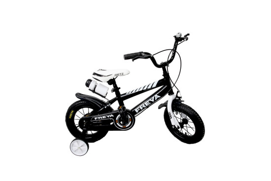 Xe đạp thể thao trẻ em cao cấp yolo freya 14 inch- đủ màu sắc - ảnh sản phẩm 1