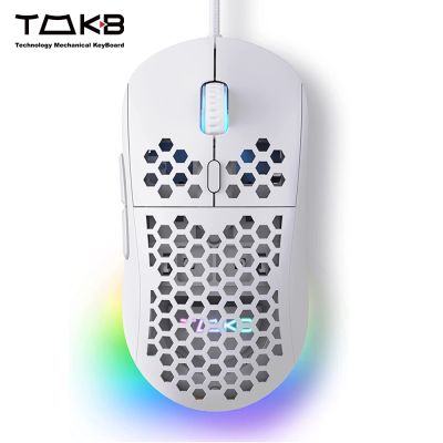 hot【cw】 M1SE gaming mouse 12800DPI Optical Sensor6 Independently Buttons ergonomic of pc laptop accessories