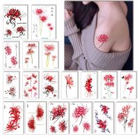 hot！【DT】❖♤✌  30pcs/set Temporary Stickers Bana Fake for Wrist Ankle Tatouage Temporaire