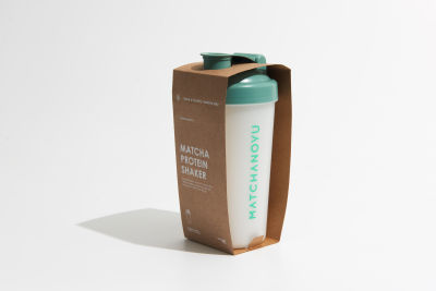 Bio-based Matcha Shaker ขวด shaker สำหรับเชคมัทฉะ และ โปรตีน