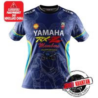 เสื้อยืด Baju Yamaha Rxz Member Open