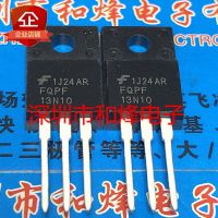 5PCS-10PCS FQPF13N10  TO-220F 100V 8.7A  New And Original On Stock