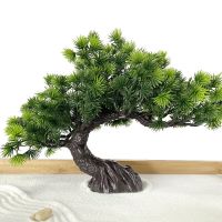 Japanese Zen Garden For Desk With White Sand, Artificial Bonsai Tree, Rocks, Rakes Zen Gifts Sand Garden Kit For Office Decor