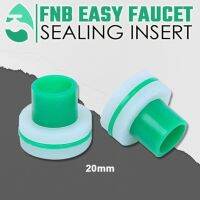 Faucet PPR Pipe Plugs 1/2 quot; BSP Thread Installation Fitting Free Tape Leak-proof Sealing Ring Plumbing Accessories