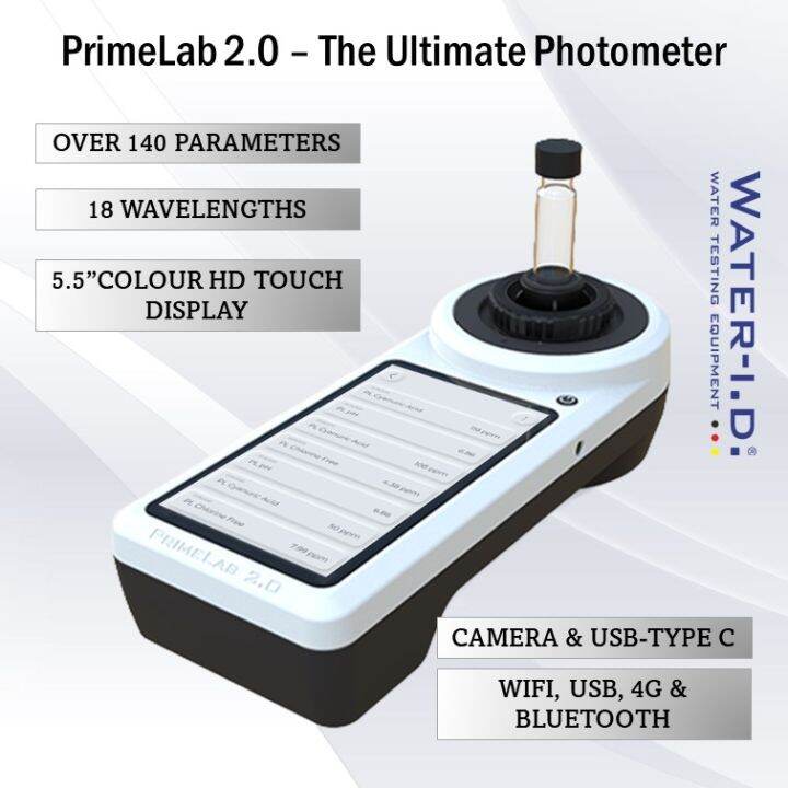 Water Test Device Hs Code at Miguel Anderson blog