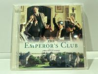 1   CD  MUSIC  ซีดีเพลง   THE  EMPERORS CLUB      (N1F17)