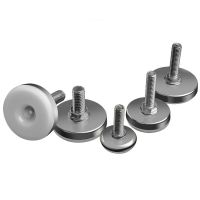 【cw】 2/4/8pcs Levelling Machine Feet Screw Height Adjustable Foot Base Dia 30mm 35mm 43mm 50mm