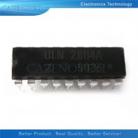 10pcs/lot ULN2804APG ULN2804AN ULN2804A ULN2804 DIP-18 In Stock WATTY Electronics