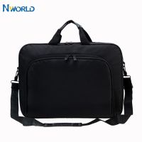 15/15.7/17inch Business Office Laptop Bag Large Capacity Handheld Shoulder Crossbody Bag for Men Executive Briefcase Hot Sale