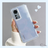 เคสโทรศัพท์มือถือ แบบใส กันกระแทก สําหรับ Xiaomi Redmi Note10 10 Pro Note9 9 Pro 8 Pro 8T Redmi 9 9A 9C 10C Note11 11s 11E Xiaomi Mi 12 Lite Mi 11 10T Pro 11 Lite POCO M3 X4 Pro เคสใส TPU Soft Xiaomi Case