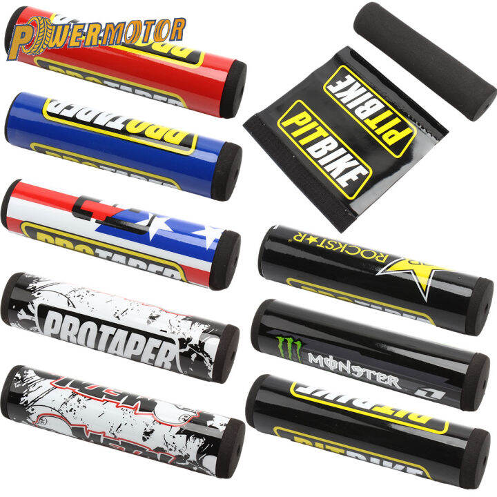 Dirt Pit Bike Motocross Accessories Motorcycle Handlebar Pad Handlebars
