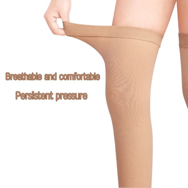 medical-compression-socks-men-women-for-varicose-veins-blood-circulation-23-32-mmhg-class-2-pressure-nursing-stockings-1-pair