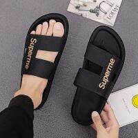 Mens Sandals Size39-44 EVA Trend Slipper sports sandals Man Outoor walking Sandal flip flop fashion Slippers sports sandals Superme