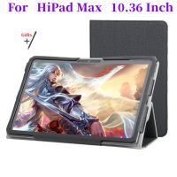 Case cover for CHUWI HiPad Max Faux leather case cover with Stand up function Cove for chuwi hipad max 10.36inch