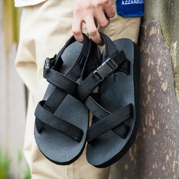 Cross store sandal price