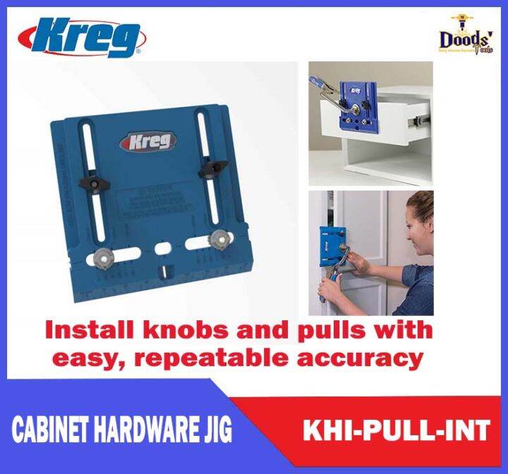 Kreg Hardware Jig KHIPULLINT MADE IN USA Lazada PH