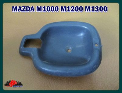 MAZDA M1000 M1200 M1300 DOOR HANDLE SOCKET LH or RH "GREY" SET (1 PC.) // เบ้ารองมือเปิดใน สีเทา (1 อัน) ใช้ได้ทั้งซ้ายและขวา สินค้าคุณภาพดี