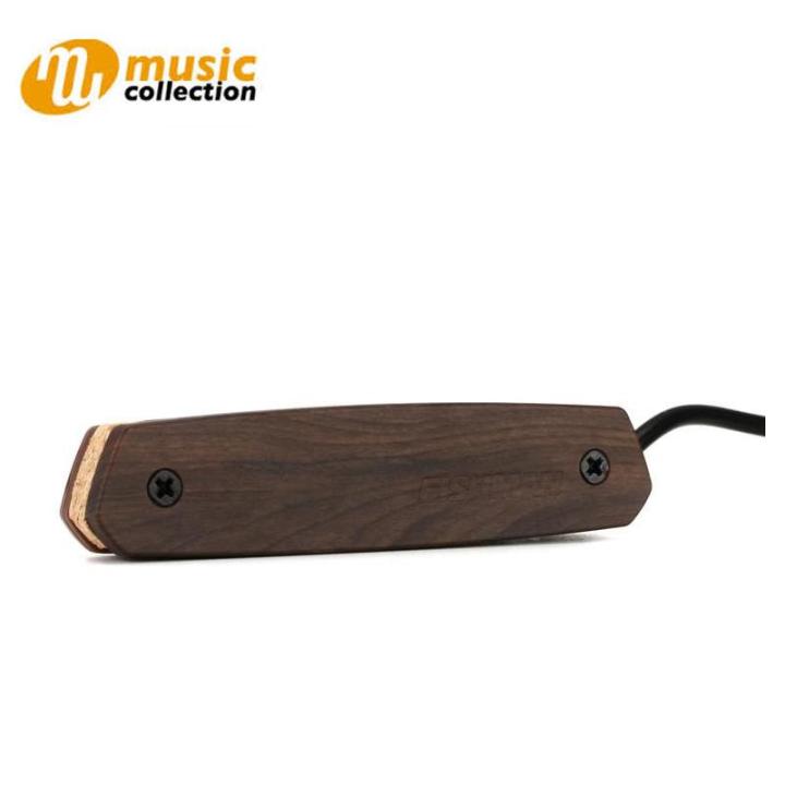 ปิ๊กอัพกีตาร์ Fishman Neo-D Wood Grain Single Coil Soundhole Acoustic Pickup
