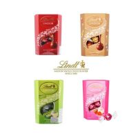 สินค้าเข้าใหม่ ? ช็อกโกแลต Lindt กล่องหกเหลี่ยม 75g 200g?Assorted รวมรส,200 g.