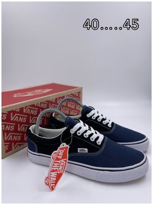 รองเท้าผ้าใบแวน VANS