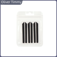 Oliver Timmy ซิลิโคนยกขนตา3คู่,ที่ดัดขนตาปลอมแบบนุ่มแถบการต่อขนตาริบบิ้น Peralatan Rias เทปเหนียว