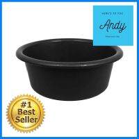 กะละมัง API 95-50 50 ซม. สีดำBASIN API 95-50 50CM BLACK **พลาดไม่ได้แล้วจ้ะแม่**