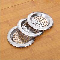 Stainless Steel Floor drain Kitchen sink Strainer Stopper Waste Plug Sink Filter filtre lavabo bathroom hair catcher