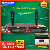lọc xì âm thanh equalizer cao cấp chính hãng tamashi 215 Lọc âm âm thanh thumbnail