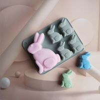 【CW】❀▪  Pudding Mould Silicone Mold Baking Dessert Mousse Decorating Decoration Accessories