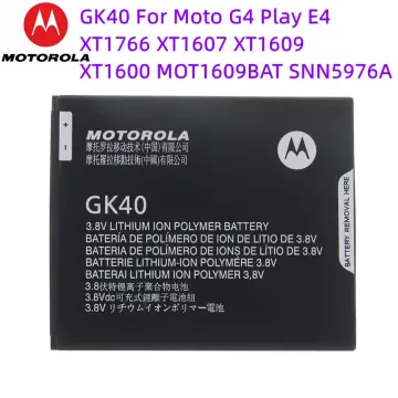 Motorola GK40 3.8V Battery for sale online