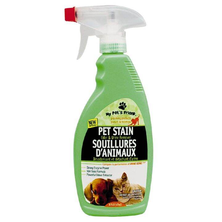 My Pet's Friend Odor, Stain & Urine Remover 473ml Lazada PH
