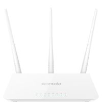 【CW】Tenda wi-fi router wifi repeater f3 2.4G 300Mbps Wireless Wi-Fi Router/WISP/Repeater/AP 10/100Mbps adaptive Ethernet RJ45 Ports