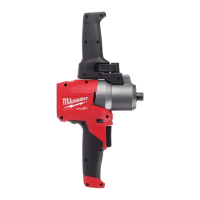 Milwaukee M18 เครื่องปั่นสีไร้สาย มิลวอคกี้ 18V เครื่องเปล่า M18 FPMC-0