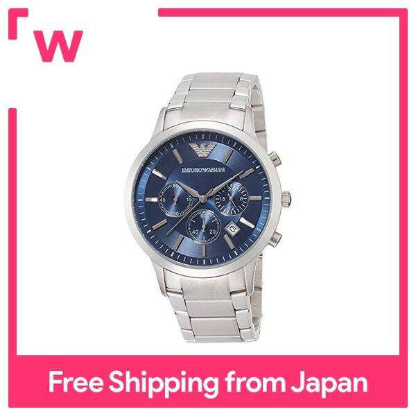 Emporio Armani Men's Watch Renato AR2448 | Lazada PH