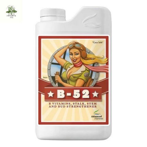 [ready stock]B-52 ปุ๋ยAdvanced Nutrients ปุ๋ยทำใบ เร่งราก รวมวิตามิน B ช่วยต้นแข็งแรงขึ้น (ขนาด1L ขวดแท้เมกา)มีบริการเก็บเงินปลายทาง