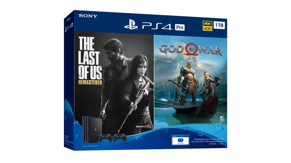 Sony PlayStation 4 500GB The Last of Us Remastered Bundle Black 3001057 -  Best Buy