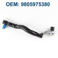 1343K4 9805975380 Brand New Turbocharger Coolant Water Hose 1.6T For Peugeot Citroen Free Shipping