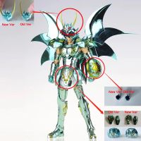 Great Toys/GT Saint Seiya Myth Cloth EX Dragon Shiryu God V4 2Nd Version Bronze Knights Of The Zodiac Action Figure In Stock