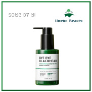 Sữa Rửa Mặt Sủi Bọt Loại Bỏ Mụn Đầu Đen Some By Mi Bye Bye Blackhead 30