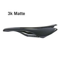 จักรยานเสือภูเขา Elitaone อานจักรยานคาร์บอนเต็ม3K 270x143mm อานจักรยานบนถนน Mtb