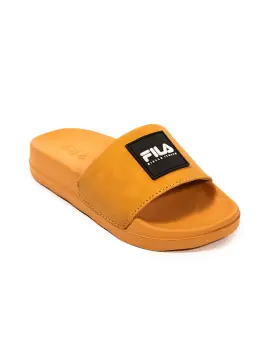 Boys hot sale fila slides