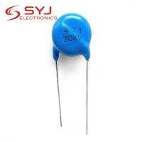 5pcs/lot High voltage ceramic capacitors 30KV 471 30KV 471K In Stock