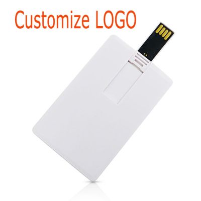 Fivestars Buy Pendrive 8gb 4gb 16gb 32gb Bank Credit Card Usb Flash Drive Memory Cards Business Gadget Gift usb 2.0 Memoria Usb