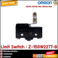 LIMIT SWITCH OMRON Z-15GW2277-B  TH