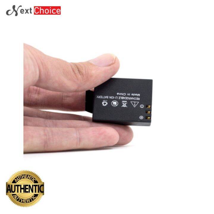 【xuLdkuTn】3.7V Liion Battery Rechargeable 1050mAh 3.885Wh for 4k