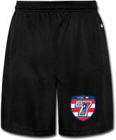 NImao Mens USA SEVEN RUGBY Shorts Sweatpants